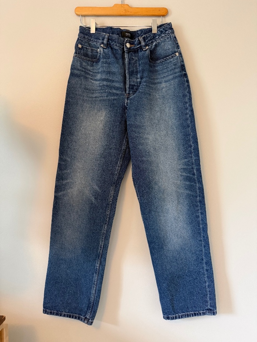 A.P.C. Romy jeans . 27